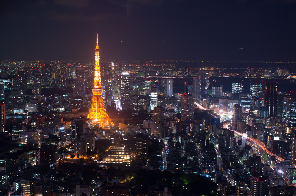 夜景