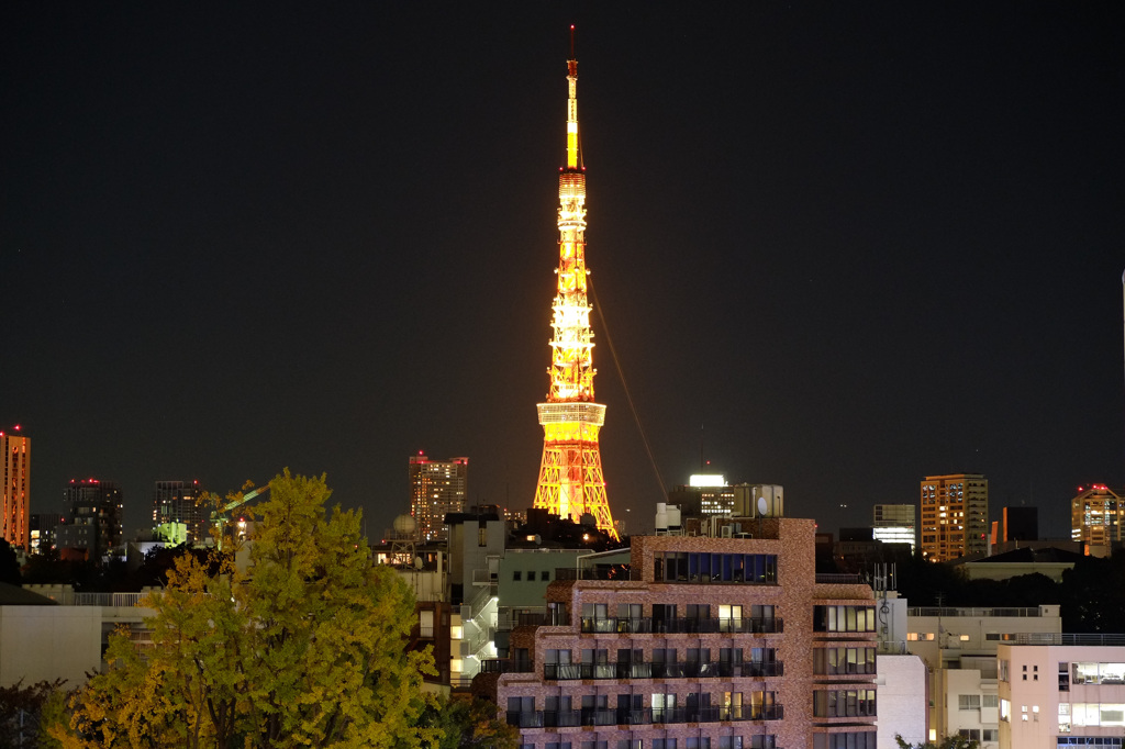 東京タワー