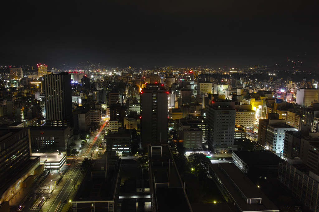 広島夜景
