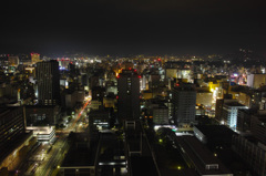 広島夜景