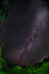 空の裂け目