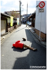 またか...