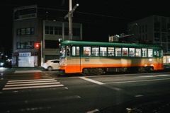 高知の路面電車…