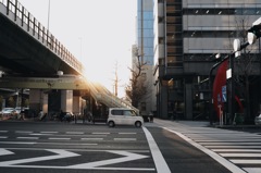 阿波座駅