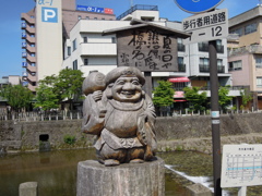 夏の日や．．