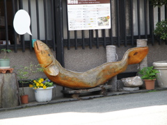 看板うなぎ
