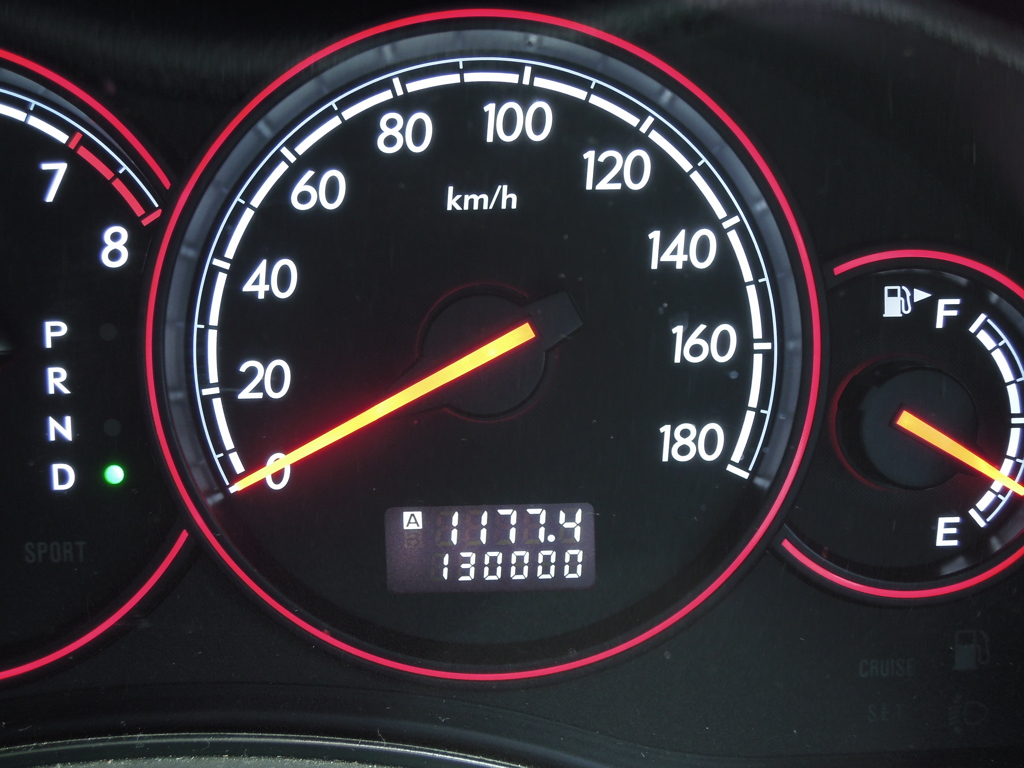 130,000km