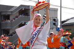 東北六魂祭・山形-パレード2