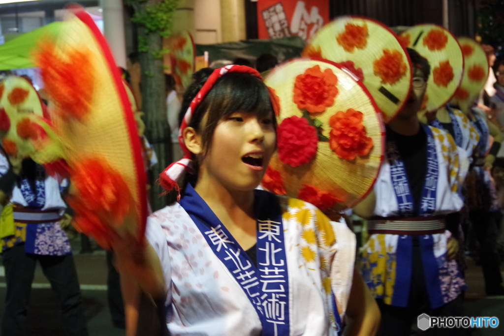若さのパワー3