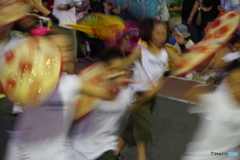 躍動