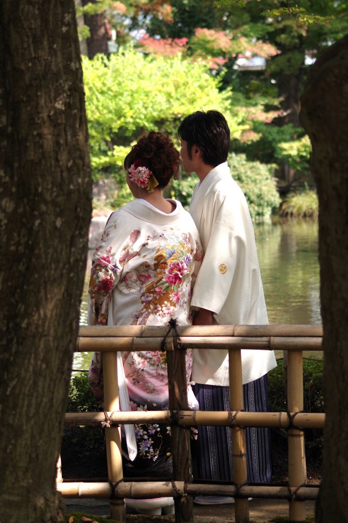 お幸せに❤