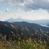 裏磐梯を望む