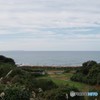 羽越本線と日本海