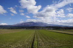 鳥海山