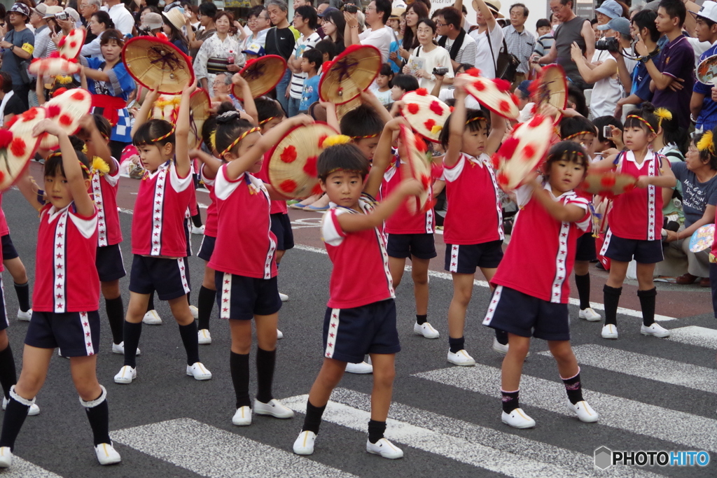 てんでんに元気いっぱいです