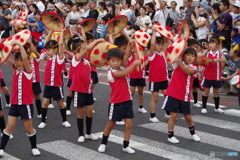 てんでんに元気いっぱいです