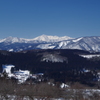 朝日連峰