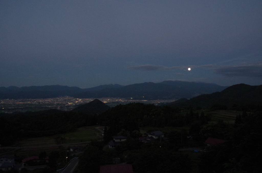 満月-2