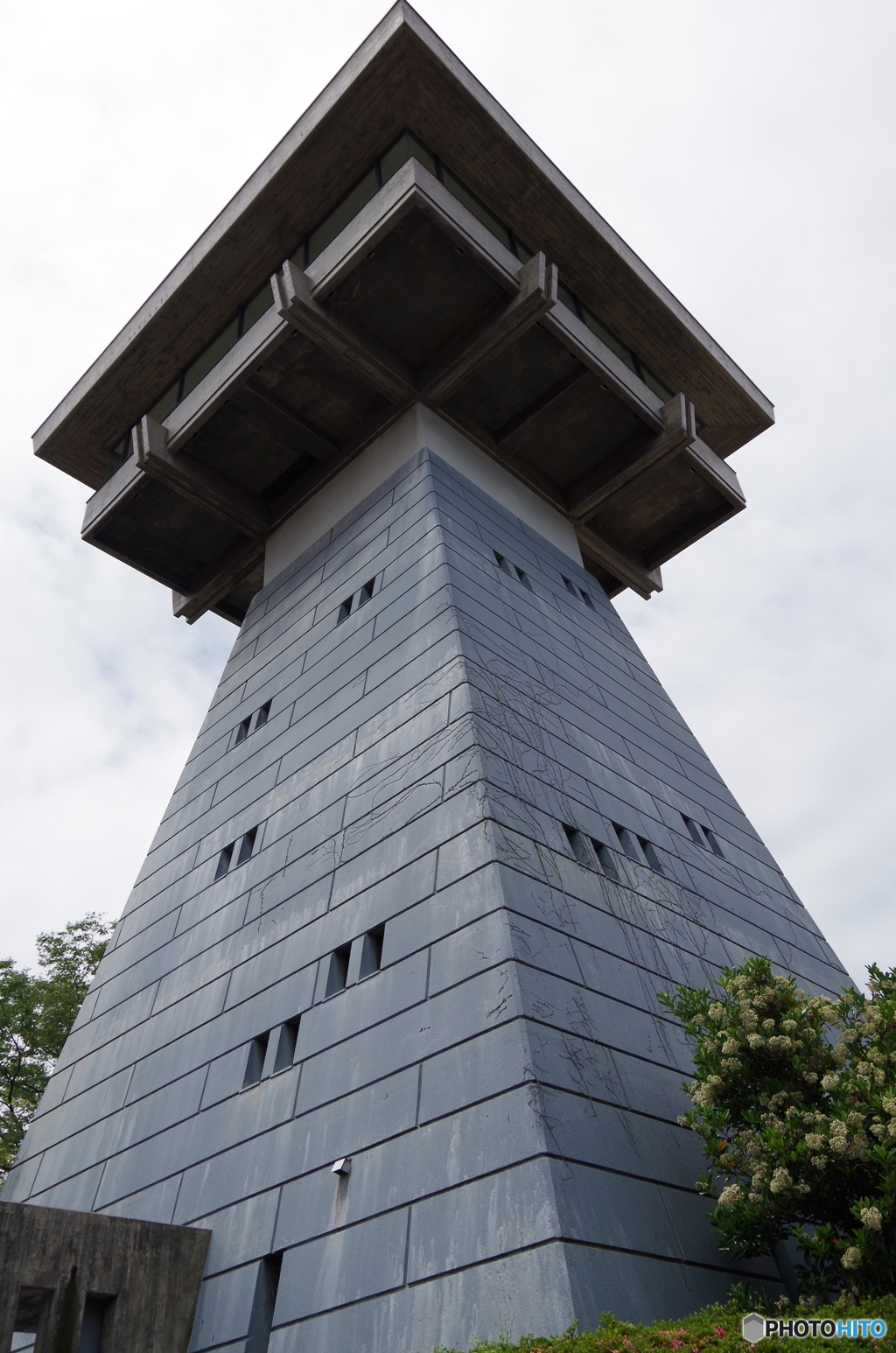 富山港展望台