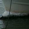 時化の酒田港2