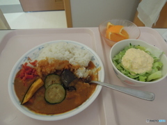 この日を待ちわびていた7/21の昼ごはん