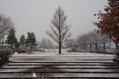 静かな公園-1