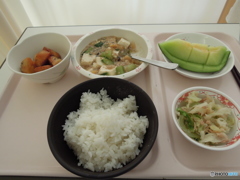 お腹いっぱいになった7/23の昼ごはん