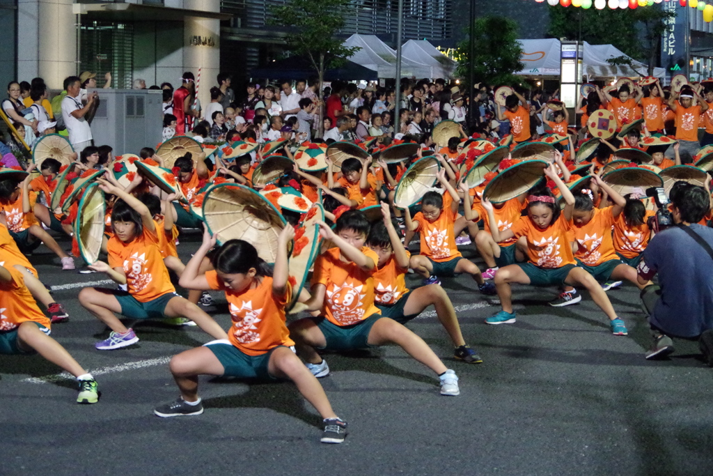 笠回し