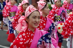 山形花笠まつり2017-6