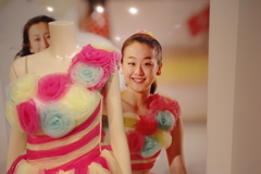 美しき氷上の妖精-浅田真央展2