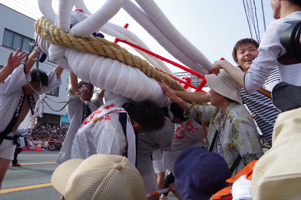 東北六魂祭・山形-パレード17