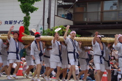 東北六魂祭・山形-パレード16