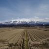 白き峰・鳥海山
