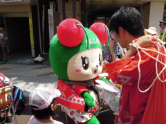 もう少し座らせて