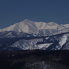 大朝日岳