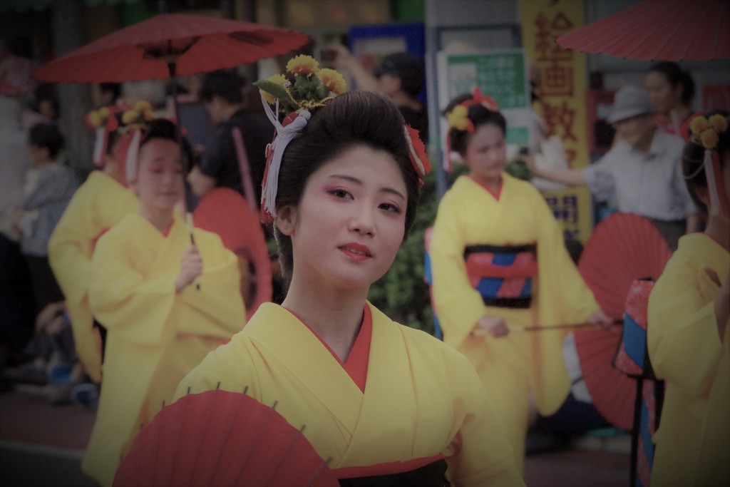 山形花笠まつり2017-4