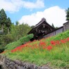 本山慈恩寺参道