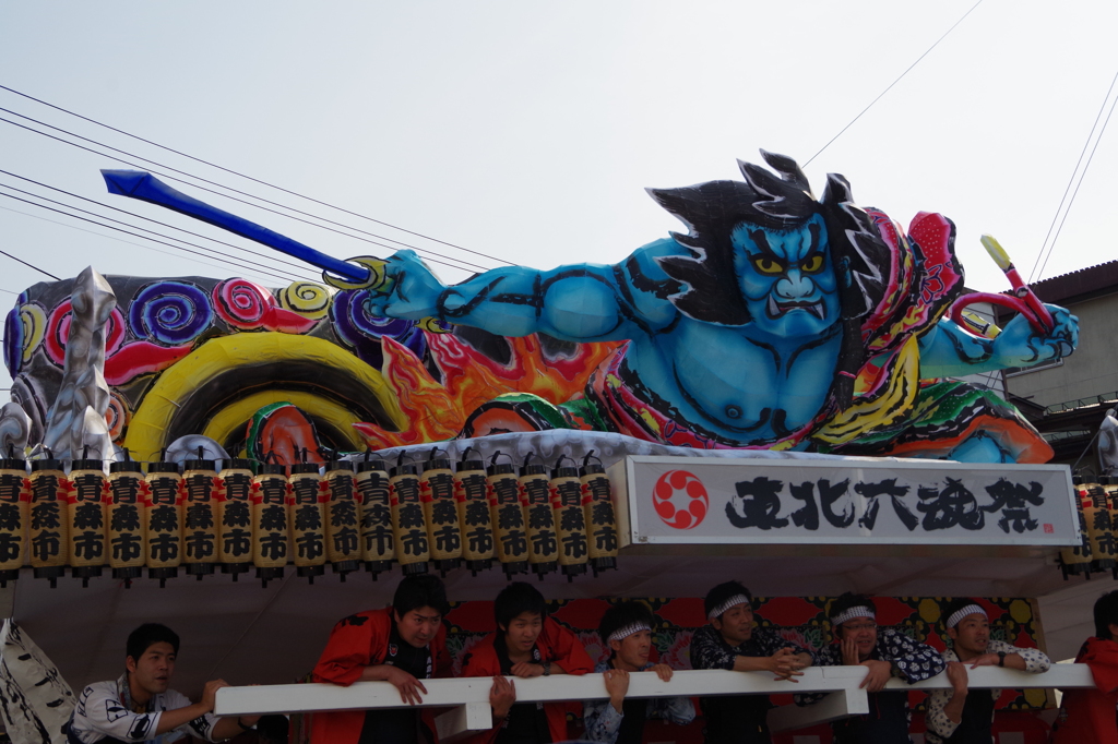東北六魂祭・山形-パレード23