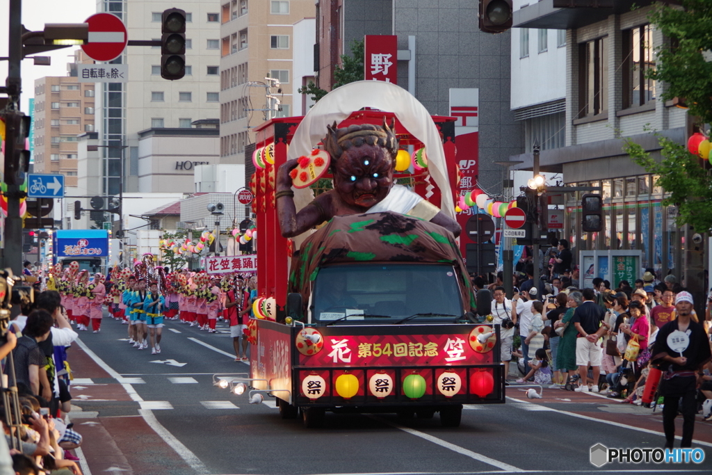 蔵王権現様がお出まし。。