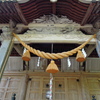 金峰神社の本殿