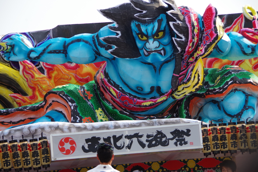 東北六魂祭・山形-パレード22