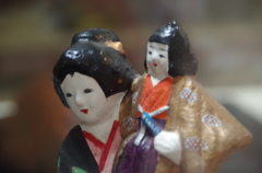 土人形・鵜渡川原人形-7