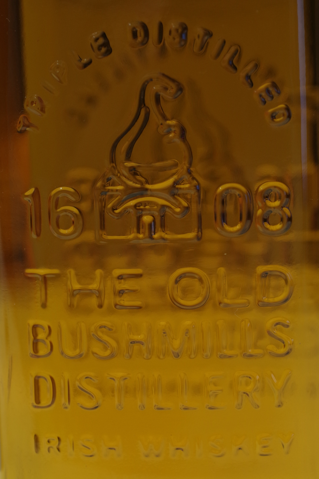 琥珀色のアイリッシュ