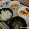 手術前日7/5の朝ご飯