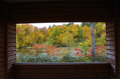 中島の四阿-2