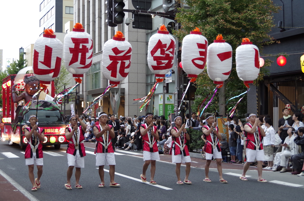 山形花笠まつり2018-2