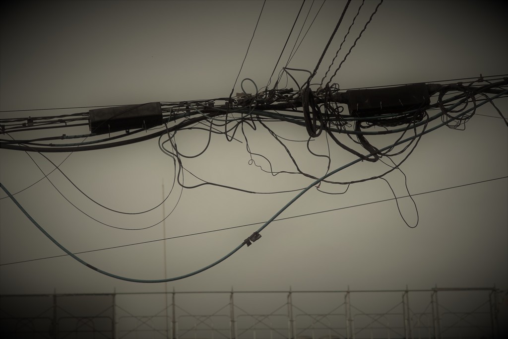 川越散歩‐惑う