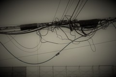 川越散歩‐惑う