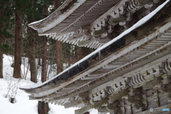 国宝五重塔・羽黒山-4