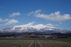 愛しの鳥海山